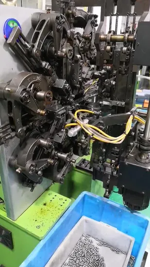 Fournisseur de ressorts électriques industriels pour pièces et interrupteurs MCB