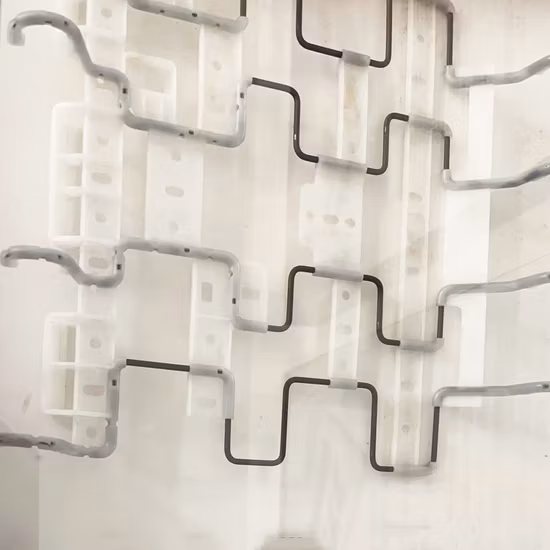 Factory Direct Sales Custom Wire Forming Coil Spring Stainless Steel Wire Forming Spring