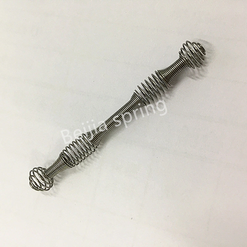 OEM Plating Processlinear Special Customized Profiled Spring