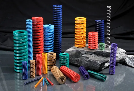 Factory Direct Sales Custom Wire Forming Coil Spring Stainless Steel Wire Forming Spring