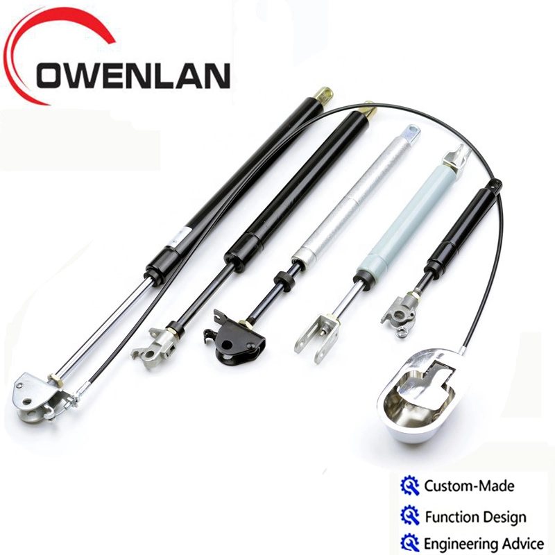 High Quality Gas Lift Compression Lockable Gas Spring for Medical Bed/ Outdoor Furniture/ Equipment Gas Strut Gas Cylinder