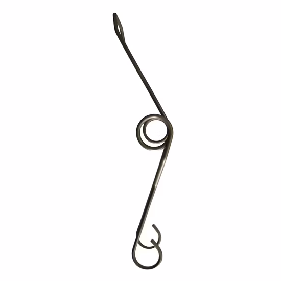 Factory Direct Sales Custom Wire Forming Coil Spring Stainless Steel Wire Forming Spring