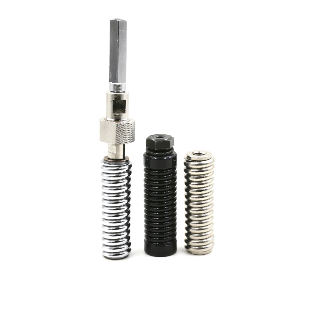 Medium Duty Barrel Shape Antenna Spring